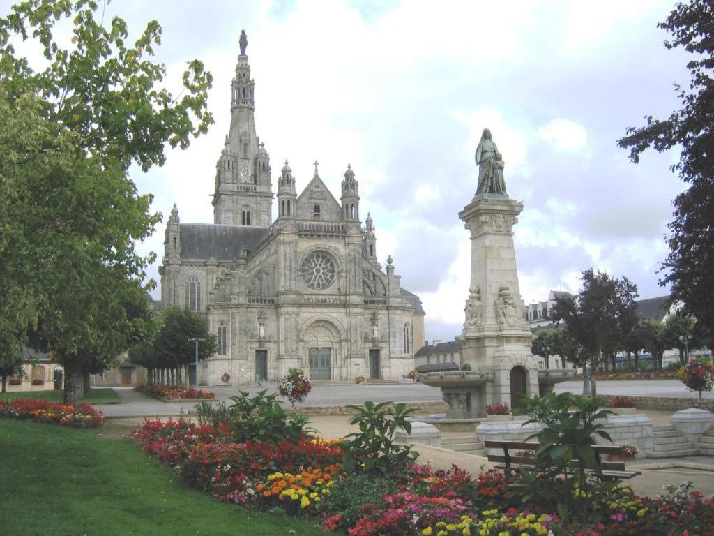Villanna Saint Anne-dʼAuray エクステリア 写真